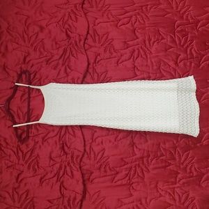 White dress, NWT size small